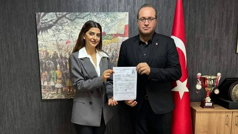 Yeşim Çakır Meclis Üyeliğine talip