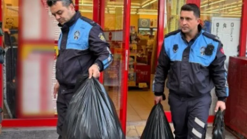 Zincir Marketlerde Büyük Temizlik: Silivri Belediyesi 250 Son Kullanma Tarihi Geçmiş Ürüne El Koydu
