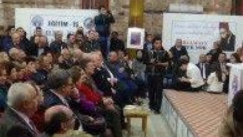 Muharrem İnce Silivri'de konuştu