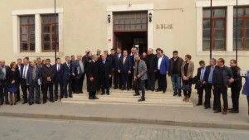 Fenerbahçe Üniversitesi'nin Kampüsü Tanıtıldı