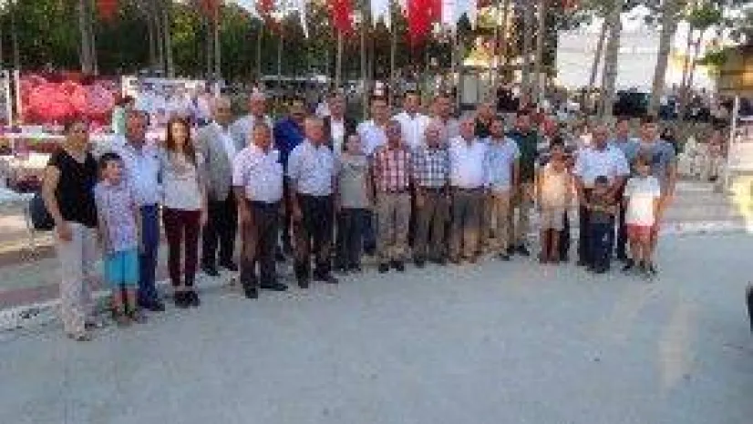 Domates Festivali buruk geçti