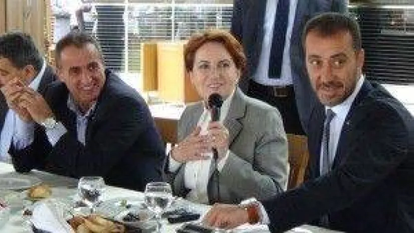 MHP, STK temsilcileri ile buluştu