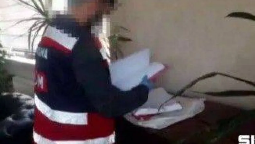 Dolandırıcılara jandarma engeli