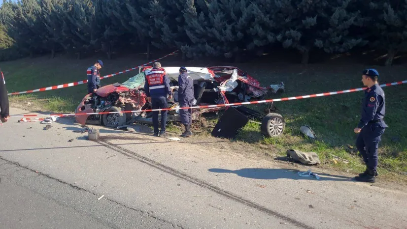 TEM'de 6 kişinin hayatını kaybettiği kazanın detayları ortaya çıktı