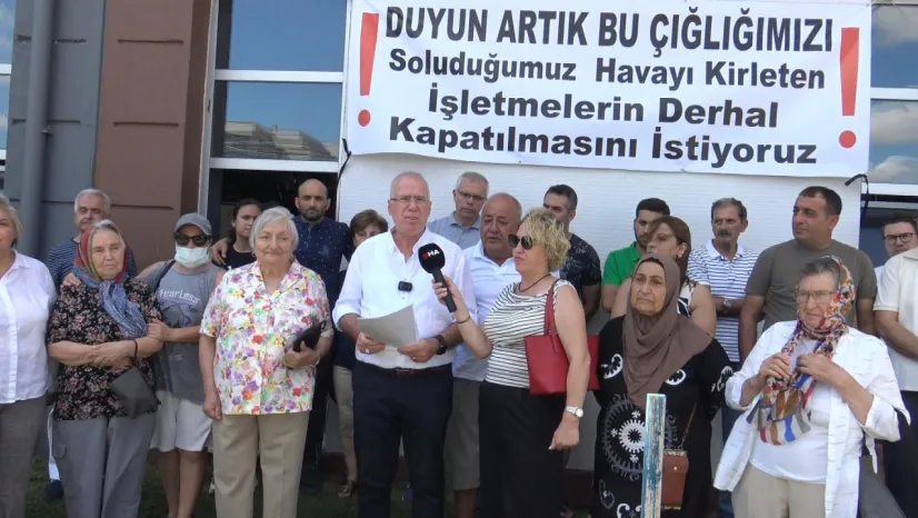 TOKİ Selimpaşa'da 20 Bin Kişinin Sağlığı Tehdit Altında