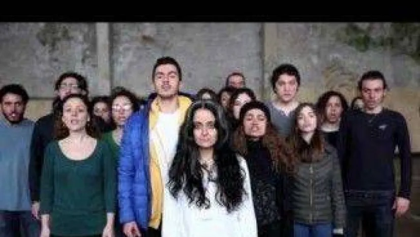Zor değil! Kadına saygı duy! Çocuğu koru ! Doğaya zarar verme! Hayvana merhamet et !Hepsi bu!