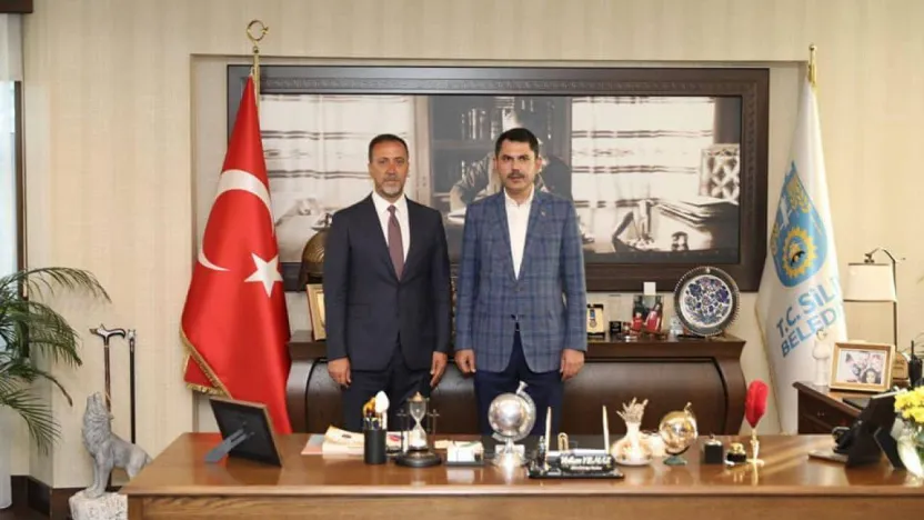 Bakan Kurum: 'Göz bebeğimiz İstanbul'un yeşilliğine yeşillik katıyoruz'