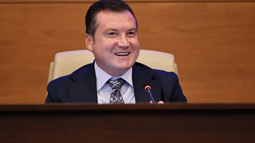 Başkan Balcıoğlu: 'Her Yaşa Dokunmaya, Hizmet Etmeye Devam Edeceğiz'