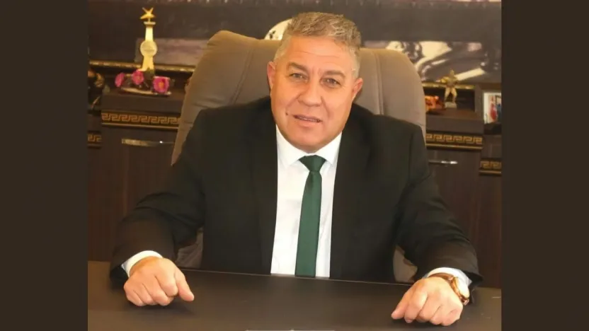 'Esnaf Yalnız Değil' Diyen Başkan Yeniden Sahada