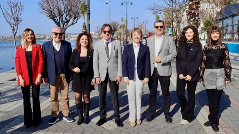 Görevi Devretti, Akademi Kurulu'nda Yeni Döneme Başlıyor
