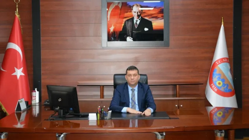 Kaymakam Tolga Toğan'dan 2026 Yeni Yıl Mesajı