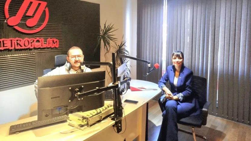Metropol FM'de 'Bir Toplum' Programında İSMMMO Silivri Temsilciliği Masaya Yatırıldı