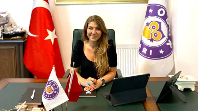 Narinç 'Emeklerimizin karşılığını almanın gururunu yaşıyoruz'
