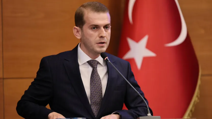 Salim Çavdar'dan Mecliste Sert Eleştiriler