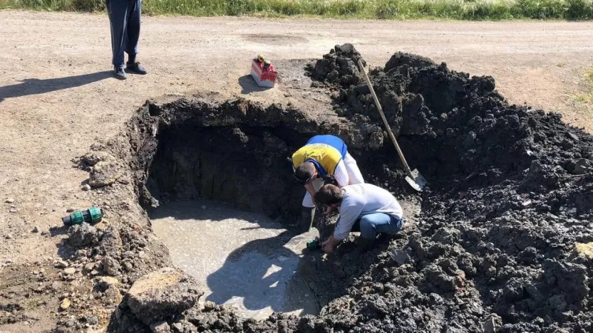 Silivri Belediyesi, Alipaşa Köy Çeşmesi'nin altyapısını yeniledi