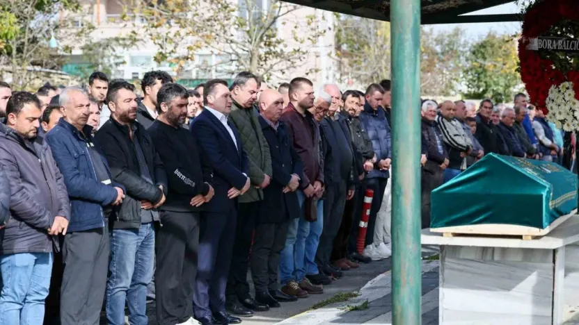 Silivri'de sobadan sızan gaz sebebiyle sağlık çalışan hayatını kaybetti