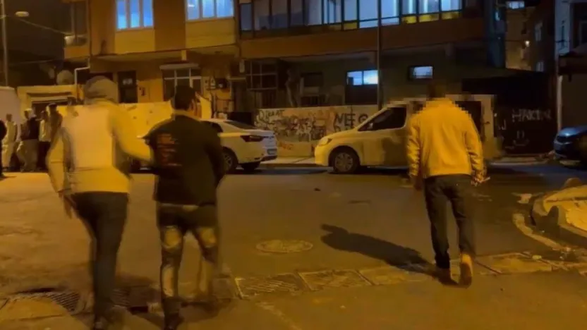 Silivri'de uyuşturucu ticareti yapan şahıslar yakalandı