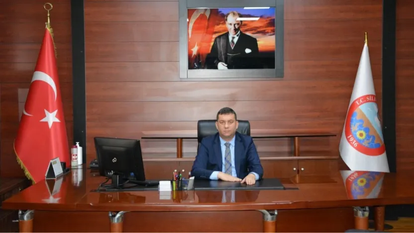 Silivri Kaymakamı Tolga Toğan'dan Kurban Bayramı Mesajı