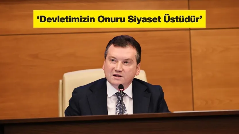 'Silivri Meclisi'nden Net Mesaj: Devletimizin Onuru Siyaset Üstüdür'
