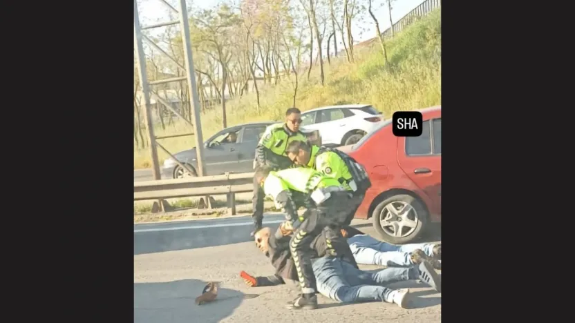 Şişli'deki kadın cinayetinin katil zanlıları yakalandı