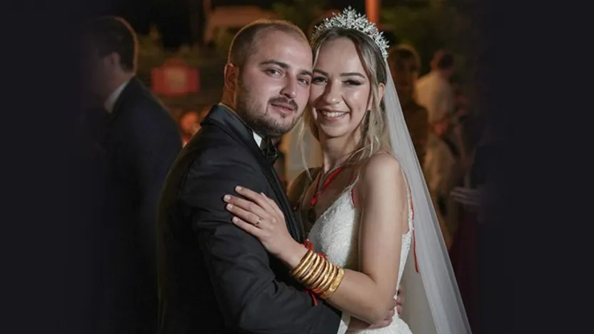 Siyaset ve iş dünyasını buluşturan düğün