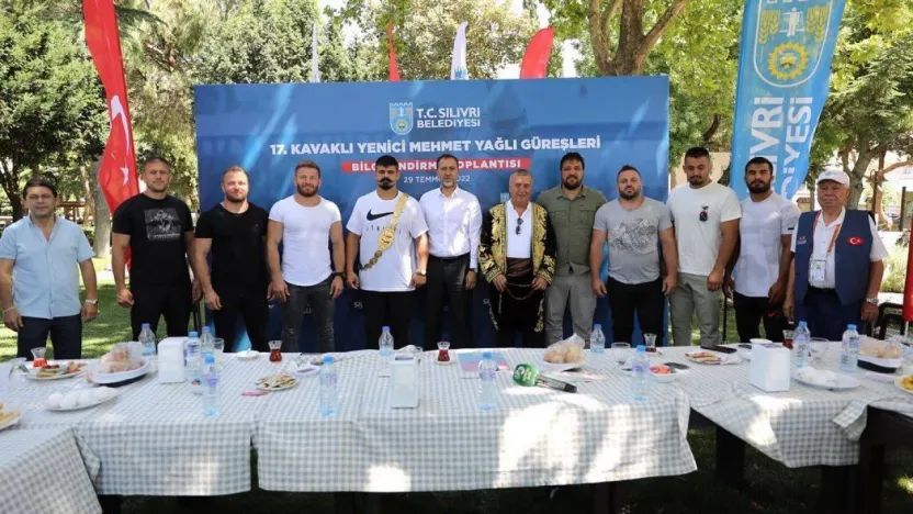 Volkan Yılmaz: 'Tüm hemşehrilerimizi er meydanına bekliyorum'