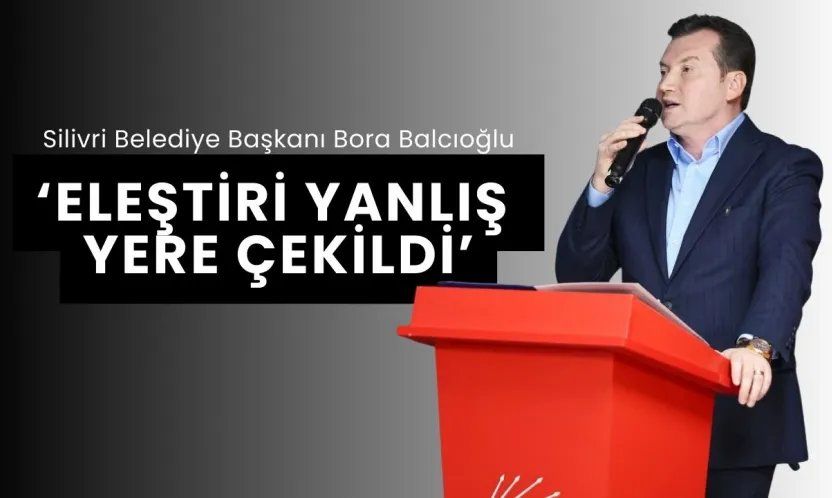 Balcıoğlu'ndan TÜRAM Tartışmalarına Net Mesaj 'Eleştiri yanlış yere çekildi'