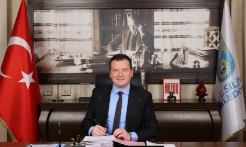 Başkan Balcıoğlu'ndan Miraç Kandili Mesajı