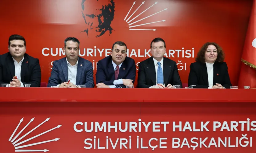 'CHP Silivri Örgütünden Birlik ve Dayanışma Mesajı'