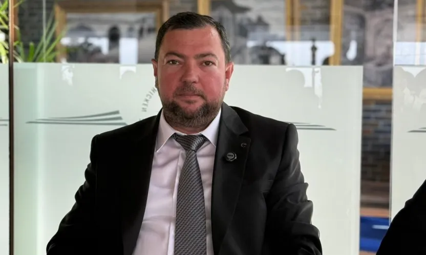 Dilaver Tunalı, Silivri Şoförler Odası Başkanlığına Aday Oldu