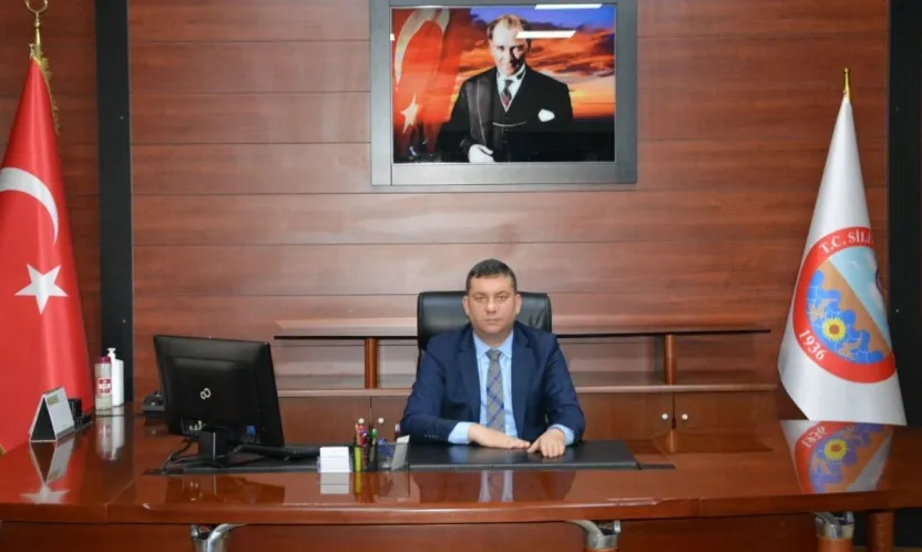 Kaymakam Tolga Toğan'dan 2026 Yeni Yıl Mesajı