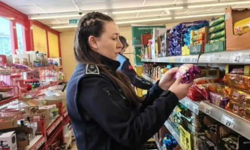 Ramazan Öncesi Marketlerde Denetimler Sürüyor