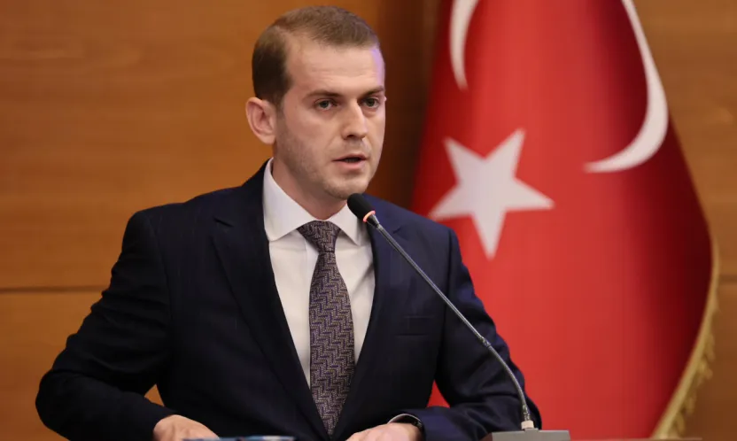 Salim Çavdar'dan Mecliste Sert Eleştiriler