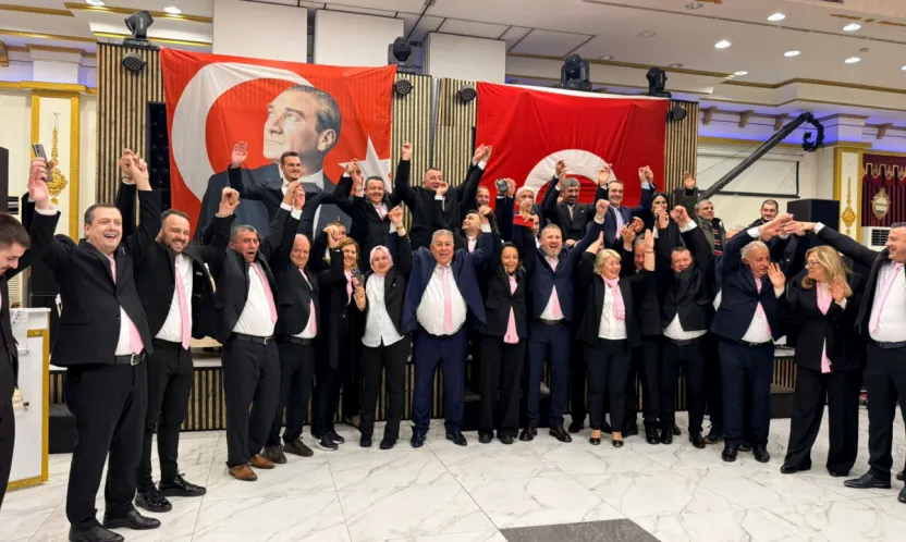 SİBESO'da açık ara fark: Nuray Koçer dördüncü kez başkan