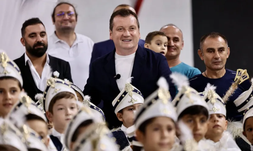 Silivri'de 120 Çocuk İçin Sünnet Şöleni