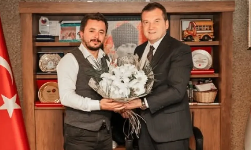 'Silivri'de Şoför Esnafına Anlamlı Ziyaret'