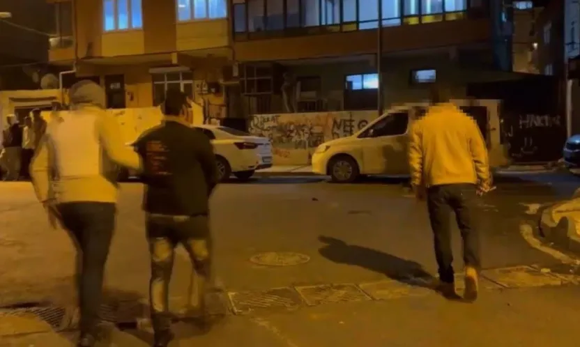 Silivri'de uyuşturucu ticareti yapan şahıslar yakalandı