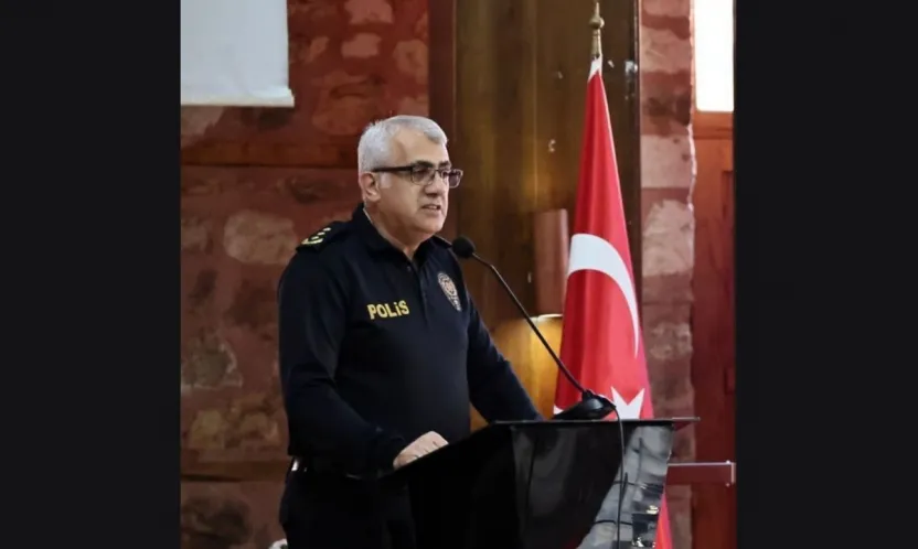 Silivri İlçe Emniyet Müdürlüğü'nde Görev Değişimi