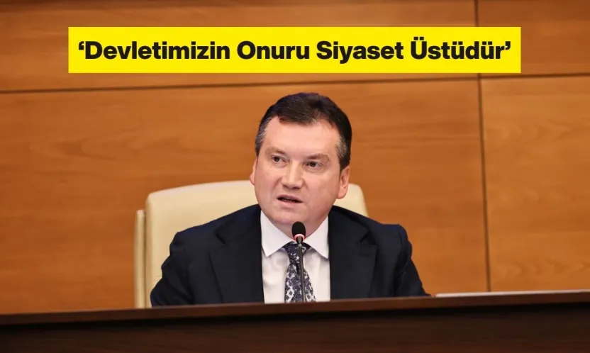 'Silivri Meclisi'nden Net Mesaj: Devletimizin Onuru Siyaset Üstüdür'