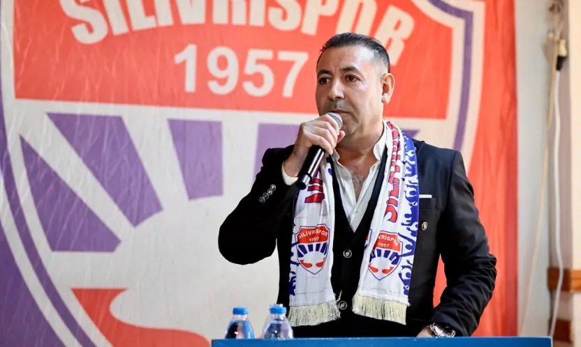 Silivrispor'da Yeni Dönem Başladı