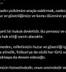 Bakan Yerlikaya: 'Görevini yapan kadın polisimize araçla saldırmak sadece bir polise değil devletimize, huzur ve güvenliğimize ve kamu düzenine yapılmış bir tehdittir'