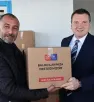 Balıkçılara Boya Desteği Sürüyor