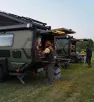 Edirne'ye karavan akını